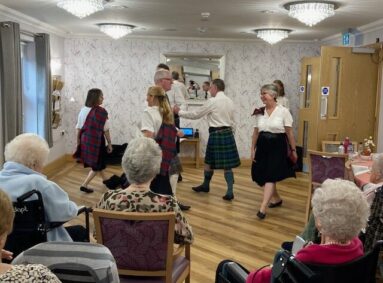 Dance Display Care Home