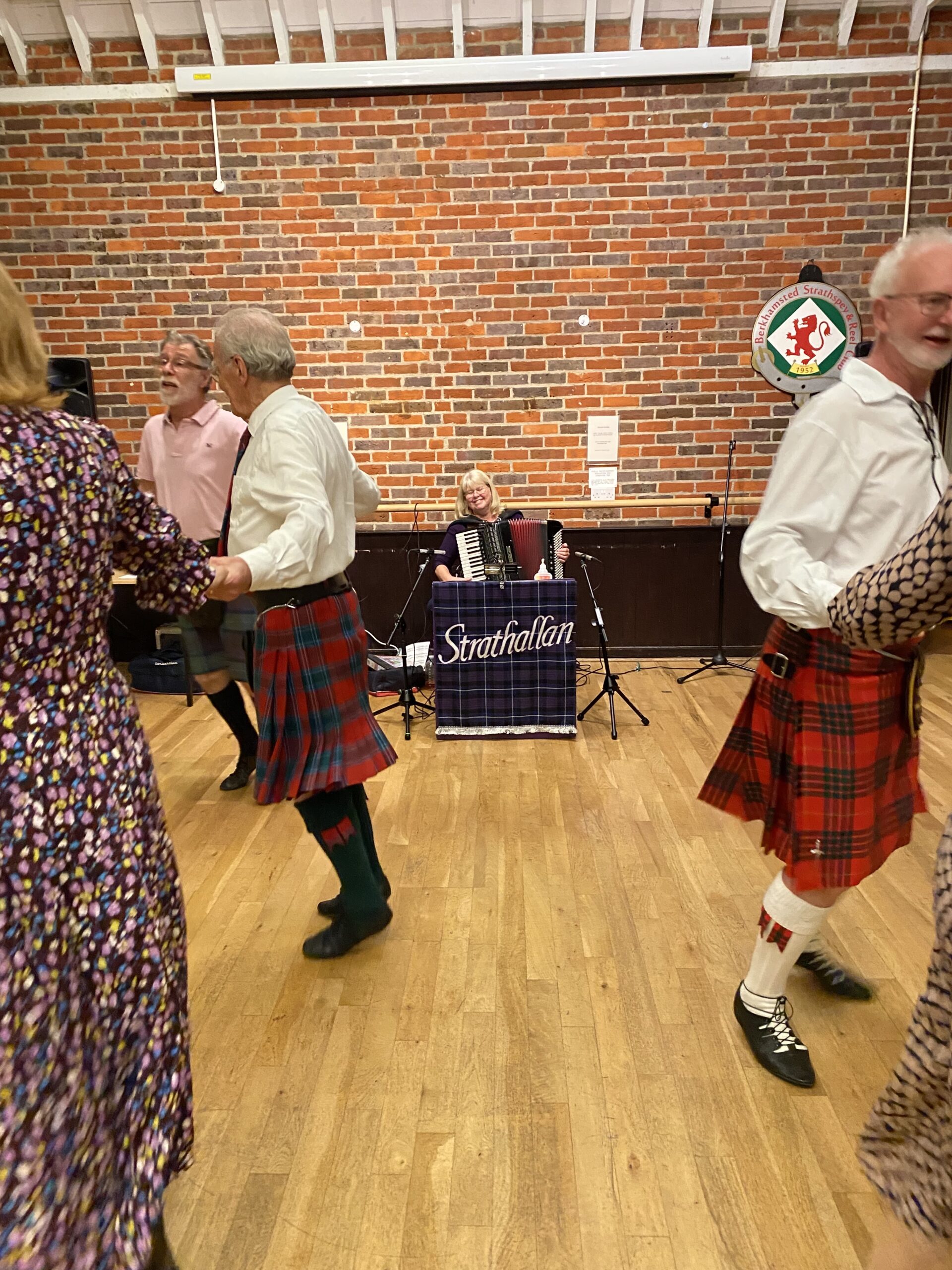 Charity Dance | MC: Cindy Clarke | Music: Chris Oxtoby