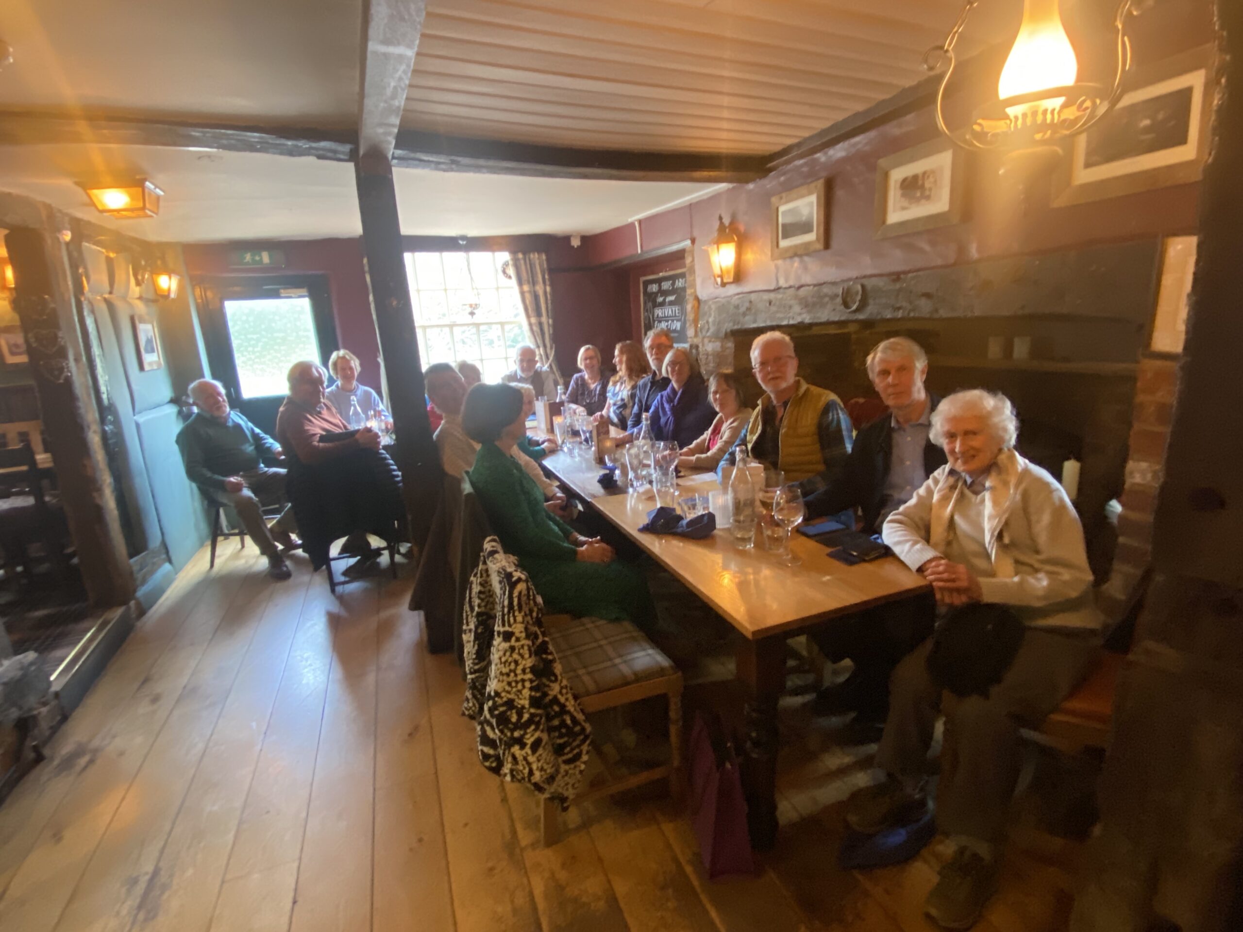 Conjobble (Club Lunch)